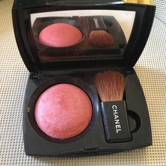 chanel makeup blush